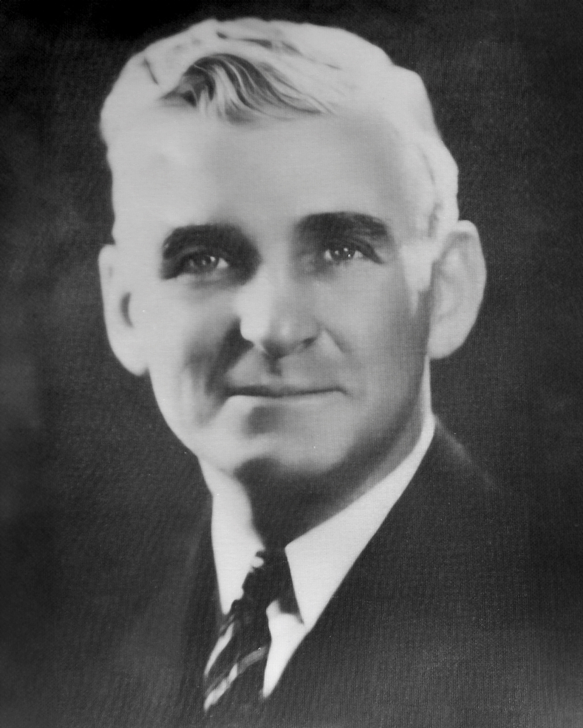 Portrait of John L. McCormick, Sr.