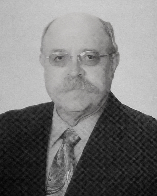 Portrait of hall of honor honoree Jon Mill