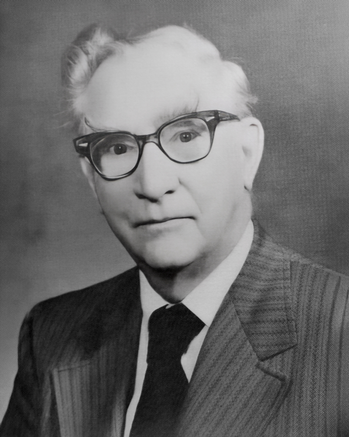 Portrait of Esky Solberg