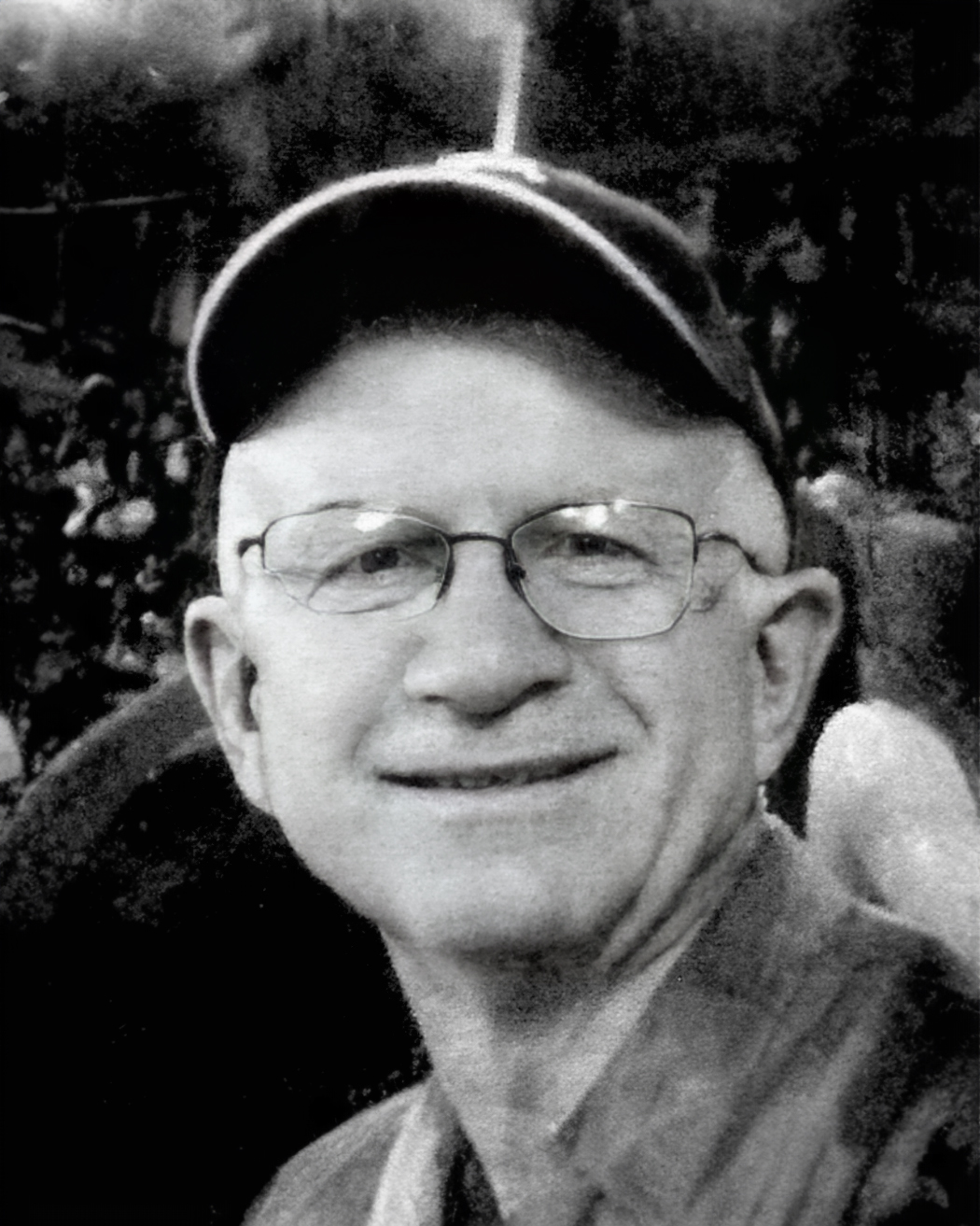 Portrait photo of Mark Bittner, honoree from 2014.