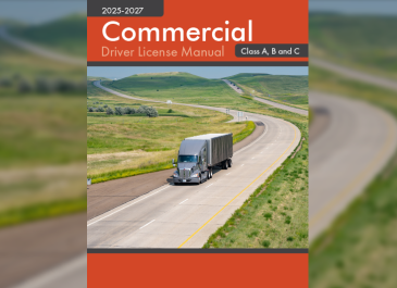 Commercial Driver License Manual