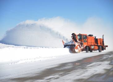 Snowplow