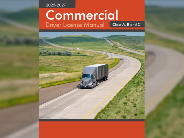 Commercial Driver License Manual