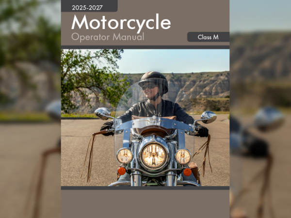 Motorcycle Operator Manual
