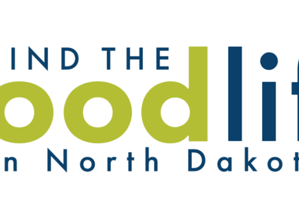 Find the Good Life in North Dakota Logo