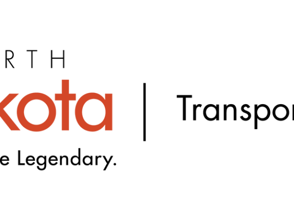 NDDOT Logo