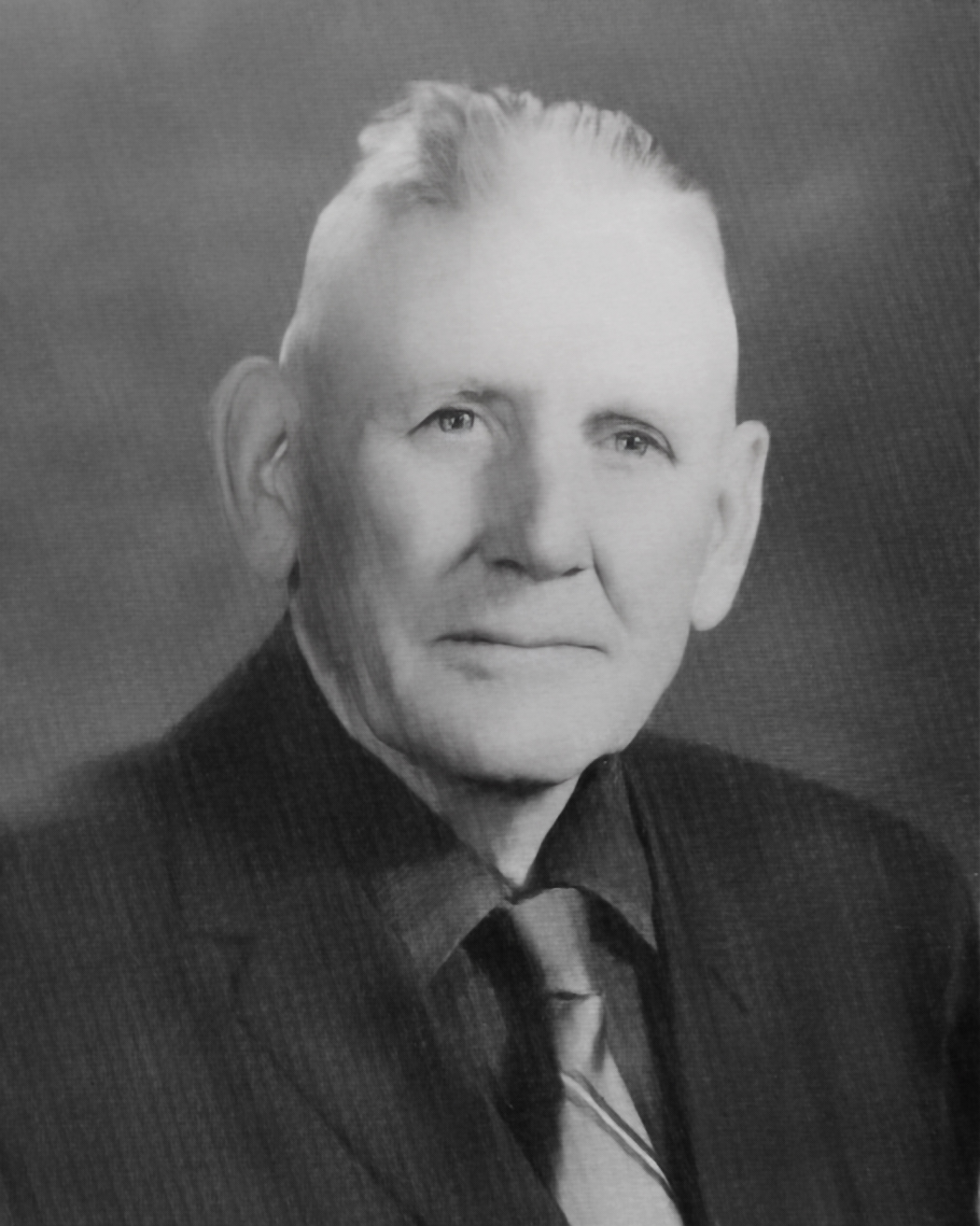 Portrait of Archie Campbell