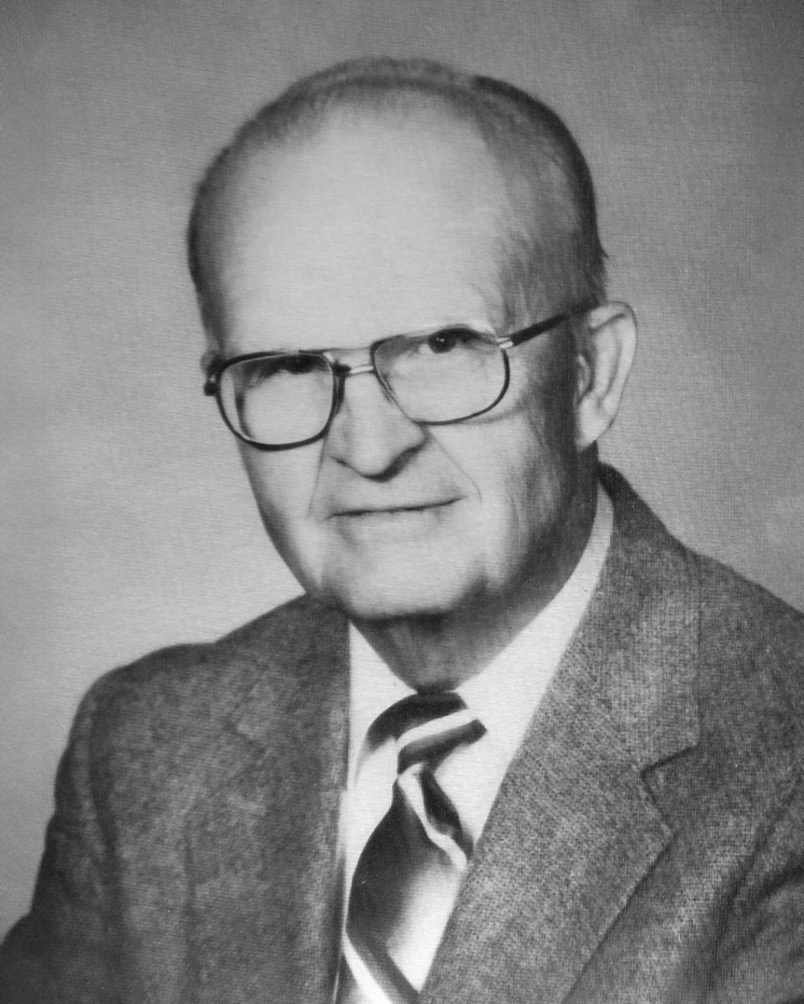 Irvin Jordre, honoree