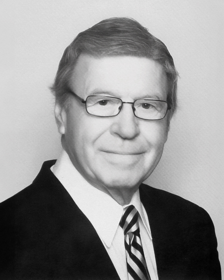 Portrait of hall of honor honoree Walt Swingen