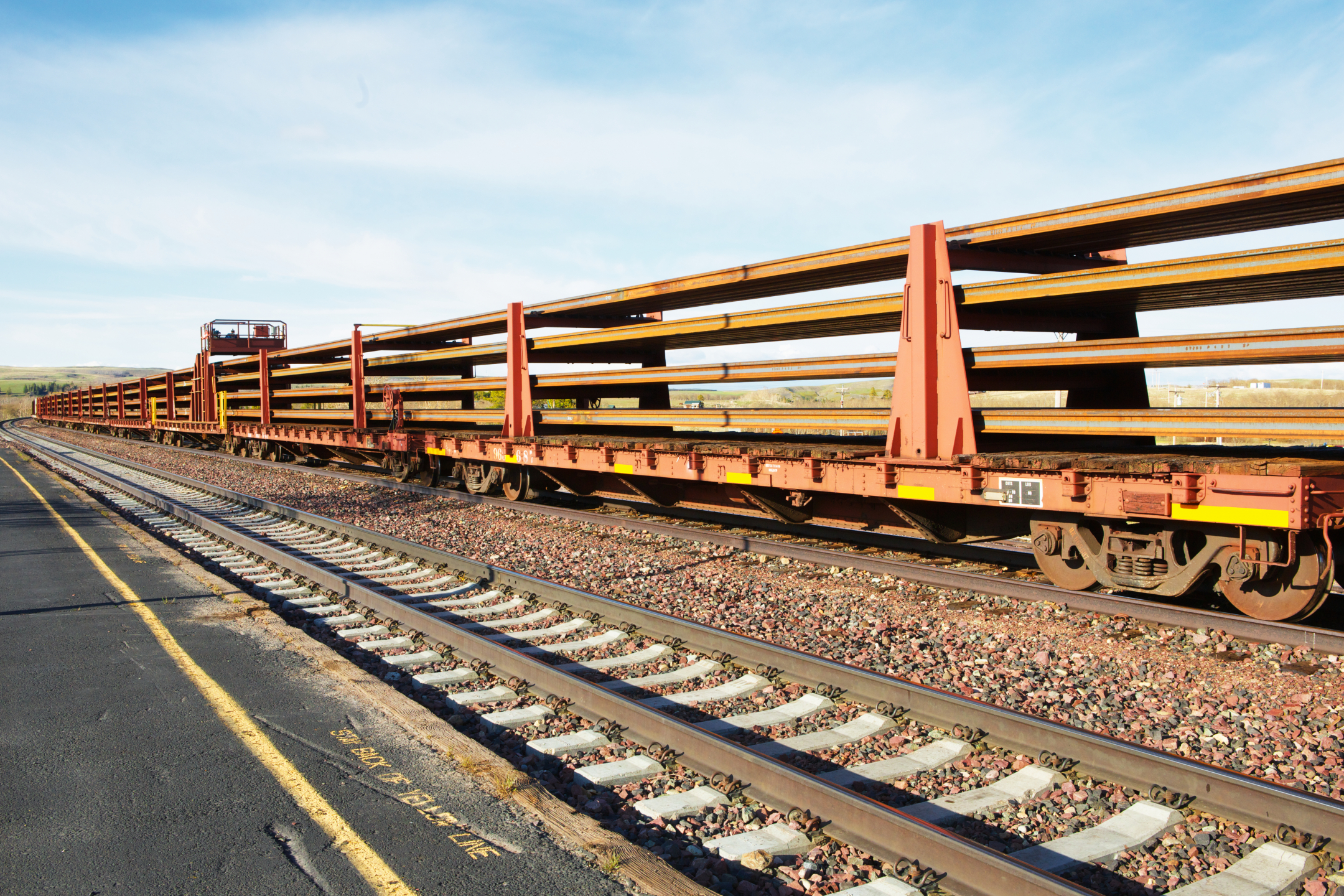 ND freight rail