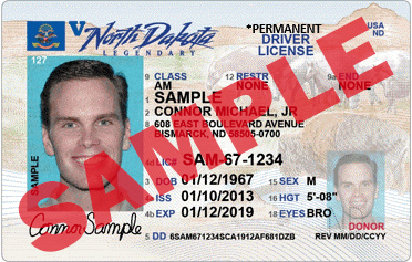 Permanent Drivers License Prior to 2023