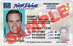REAL ID - Permanent