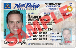 REAL ID - Permanent