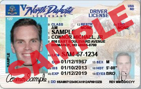 Regular Drivers License Prior to 2023