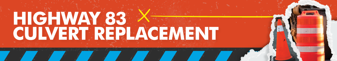 US Highway 83 Culvert Replacement
