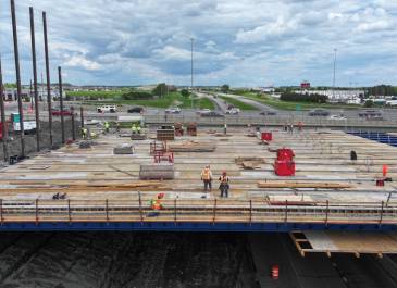 May '25 New bridge 