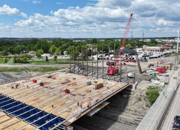May '25 New bridge 