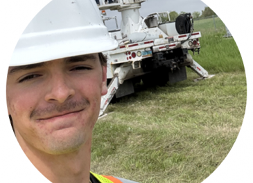 Brody Reis, Bismarck District - Engineering  