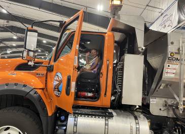 Watford City Touch-A-Truck