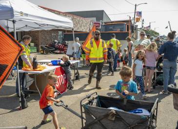 Hazen Touch-A-Truck