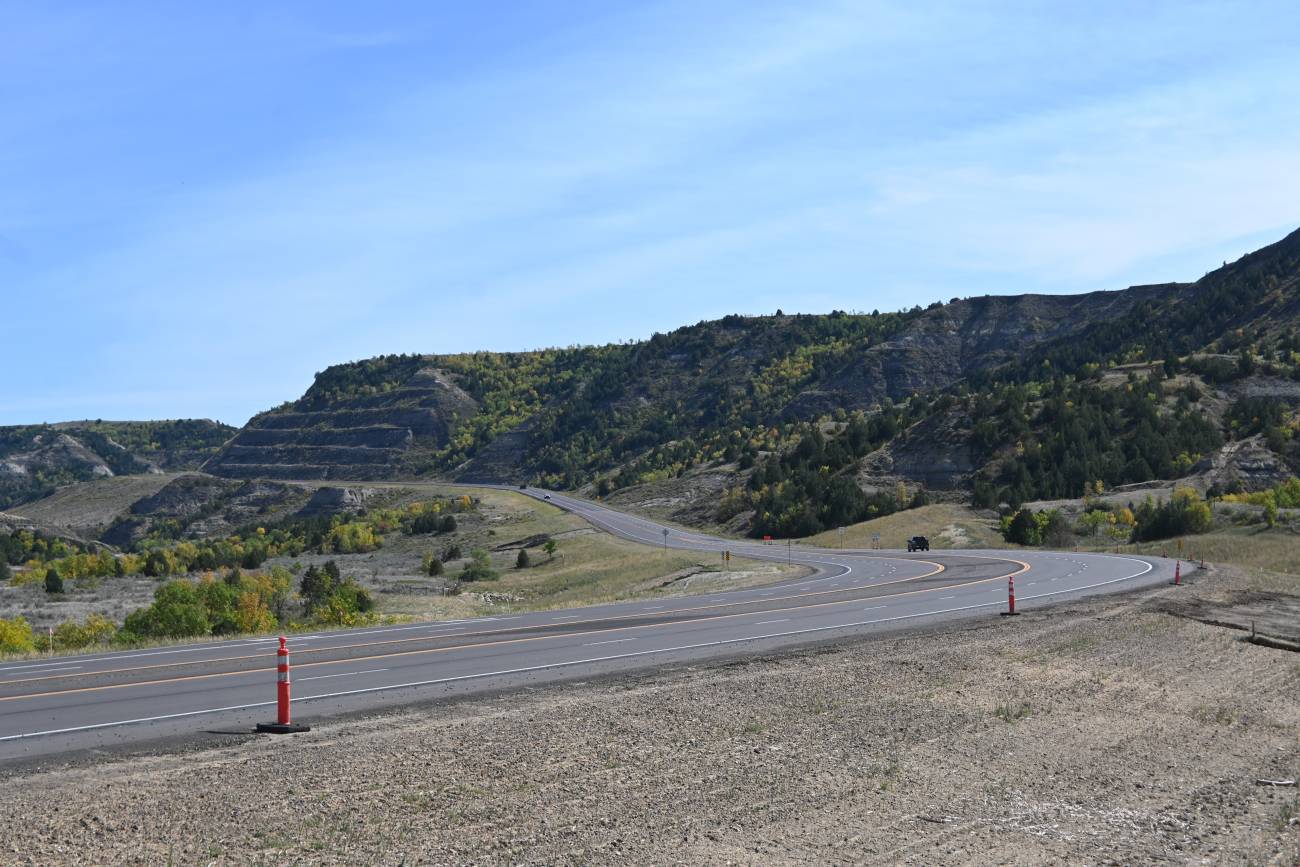 US 85 Expansion - RP 120.3 North to the Long X Bridge | NDDOT