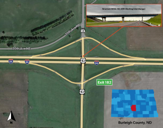 Project Location Map