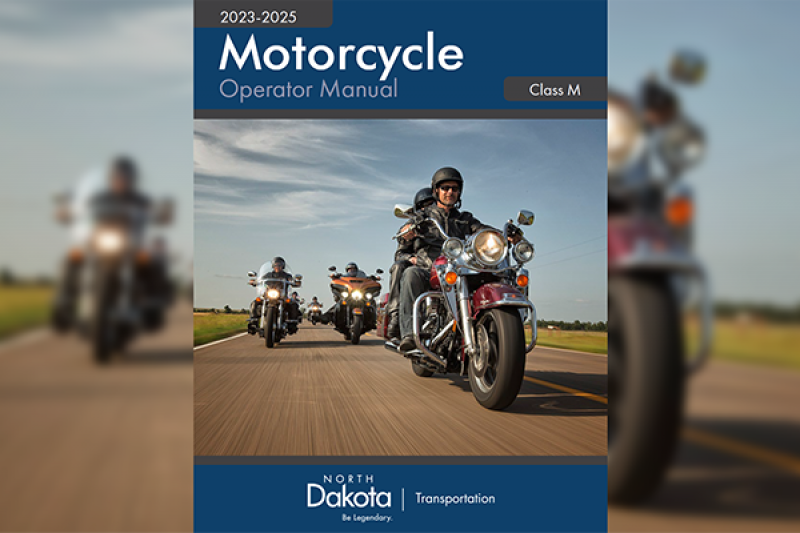 Motorcycle Operator Manual