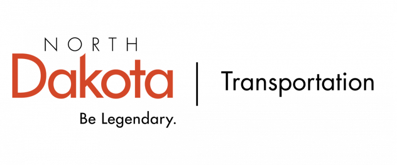 NDDOT Logo