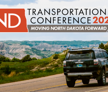 2024 North Dakota Transportation Conference Banner