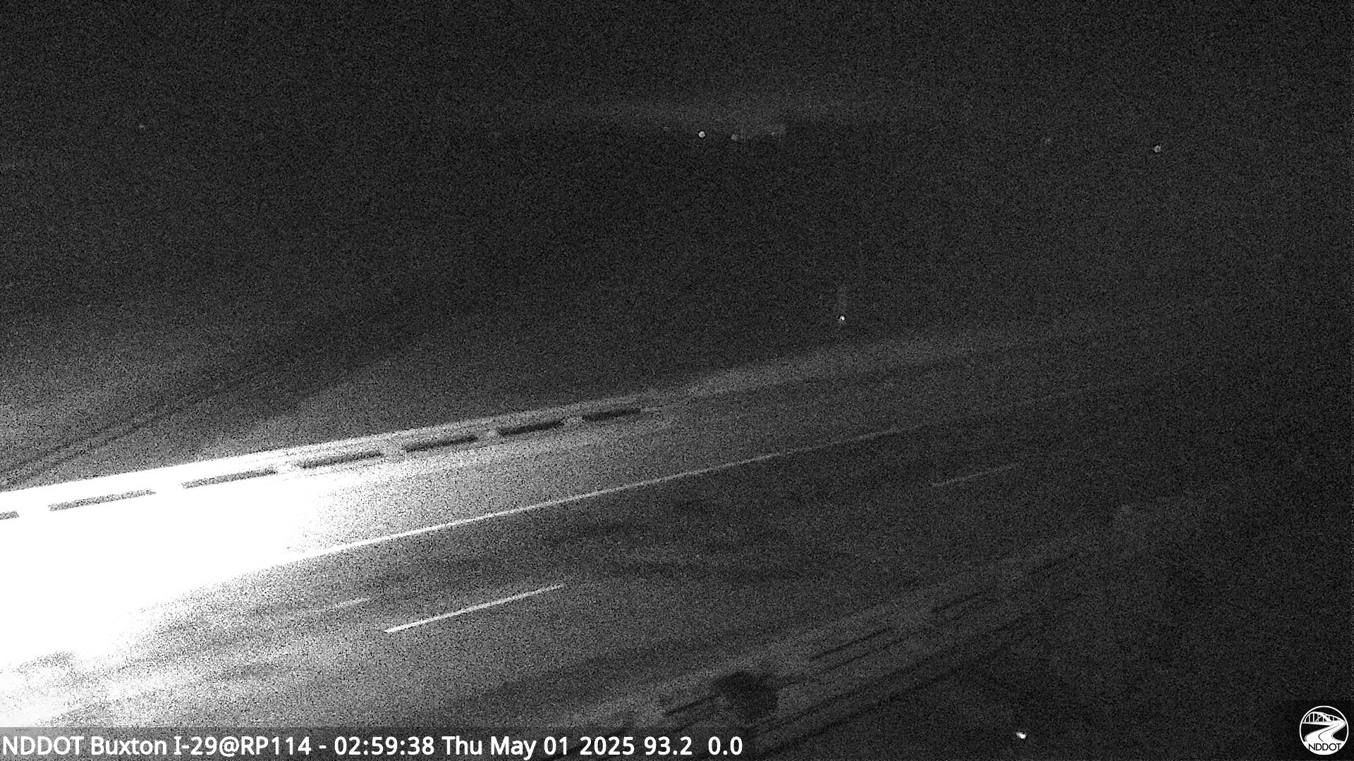 Buxton - East (I 29 MP 114) - NDDOT