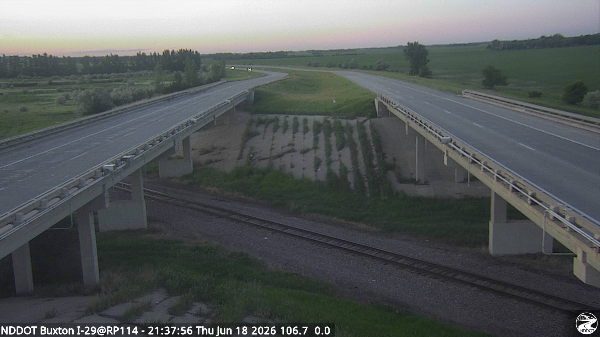 Buxton - North (I 29 MP 114) - NDDOT