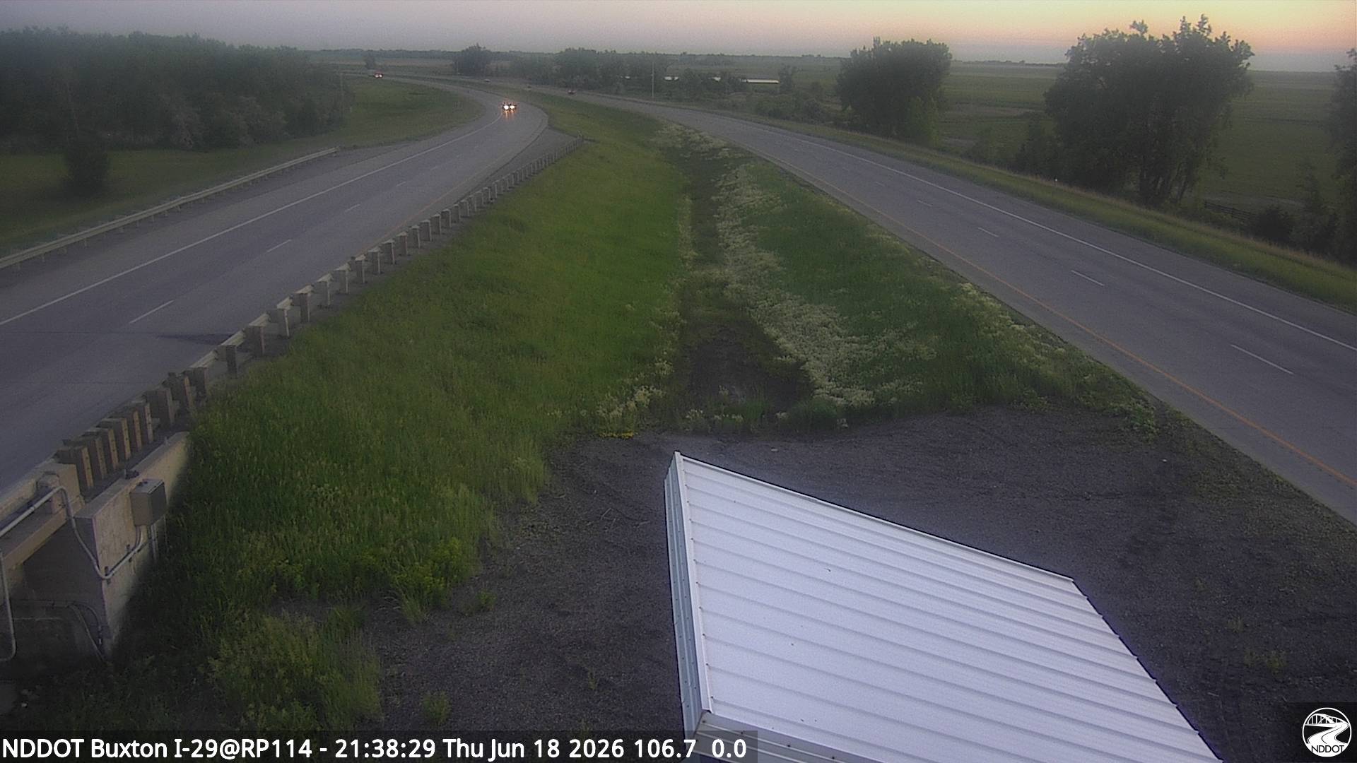 Buxton - South (I 29 MP 114) - NDDOT