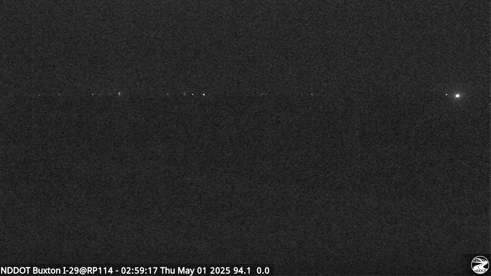 Buxton - West (I 29 MP 114) - NDDOT