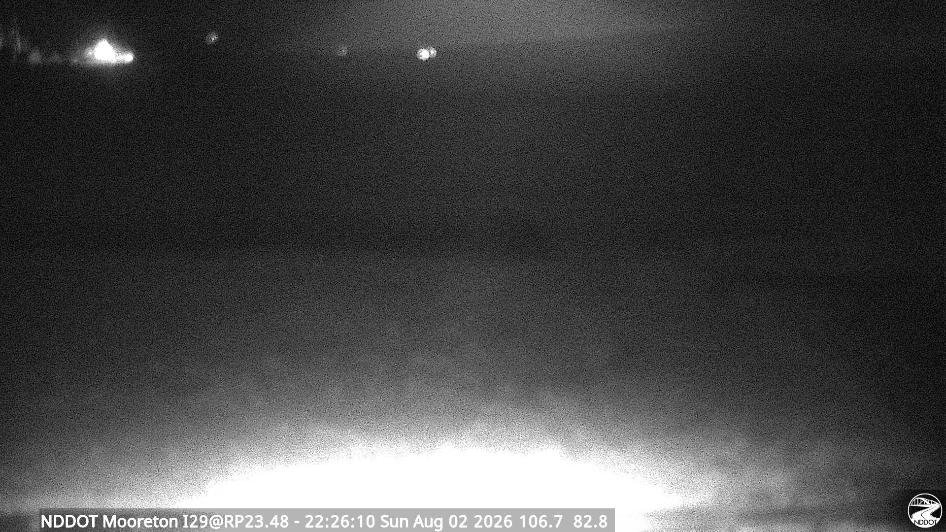 Mooreton - West (I 29 MP 23.48) - NDDOT
