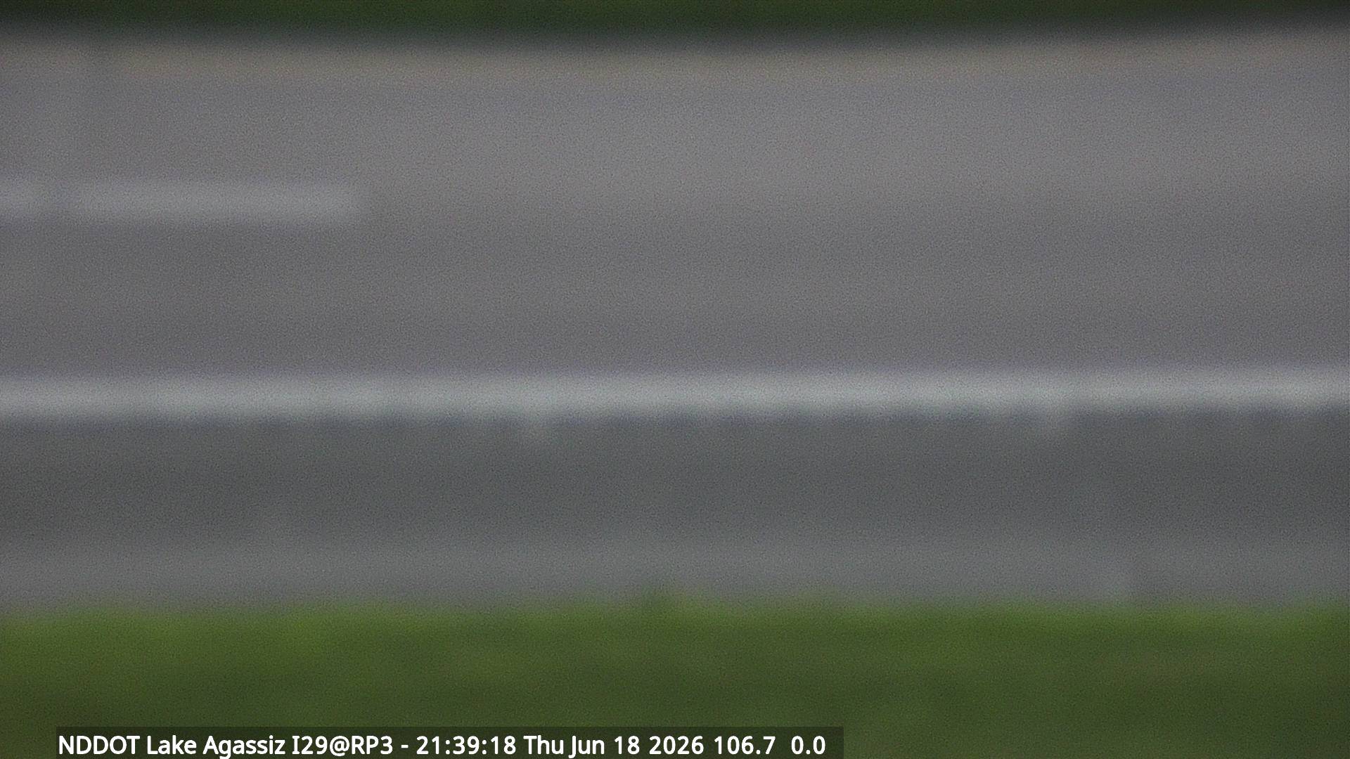 Lake Agassiz - Pavement (I 29 MP 3) - NDDOT