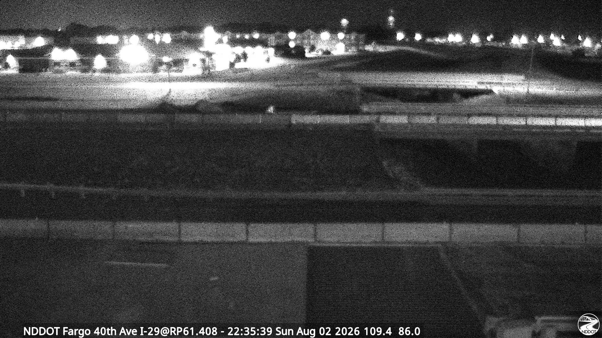 Fargo - East (I 29 MP 61.408) - NDDOT
