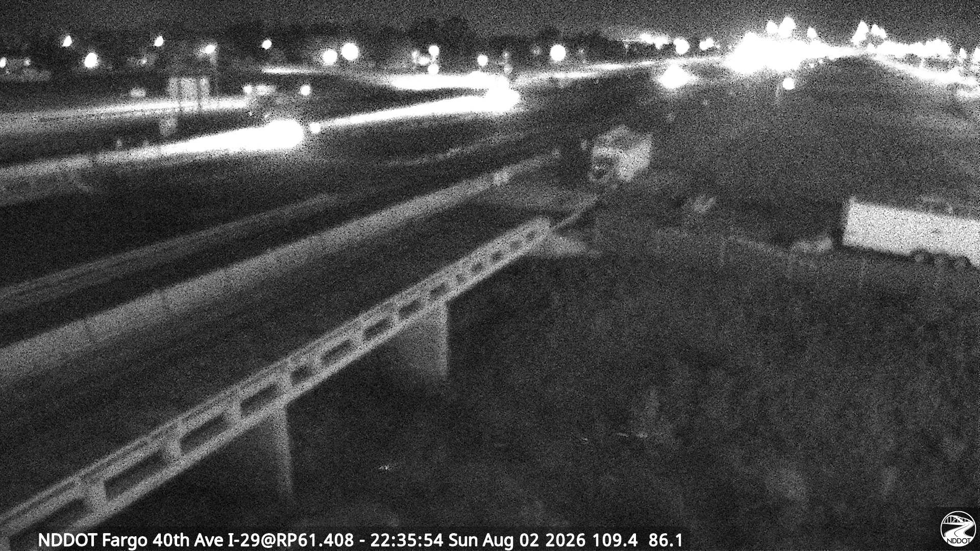 Fargo - South (I 29 MP 61.408) - NDDOT