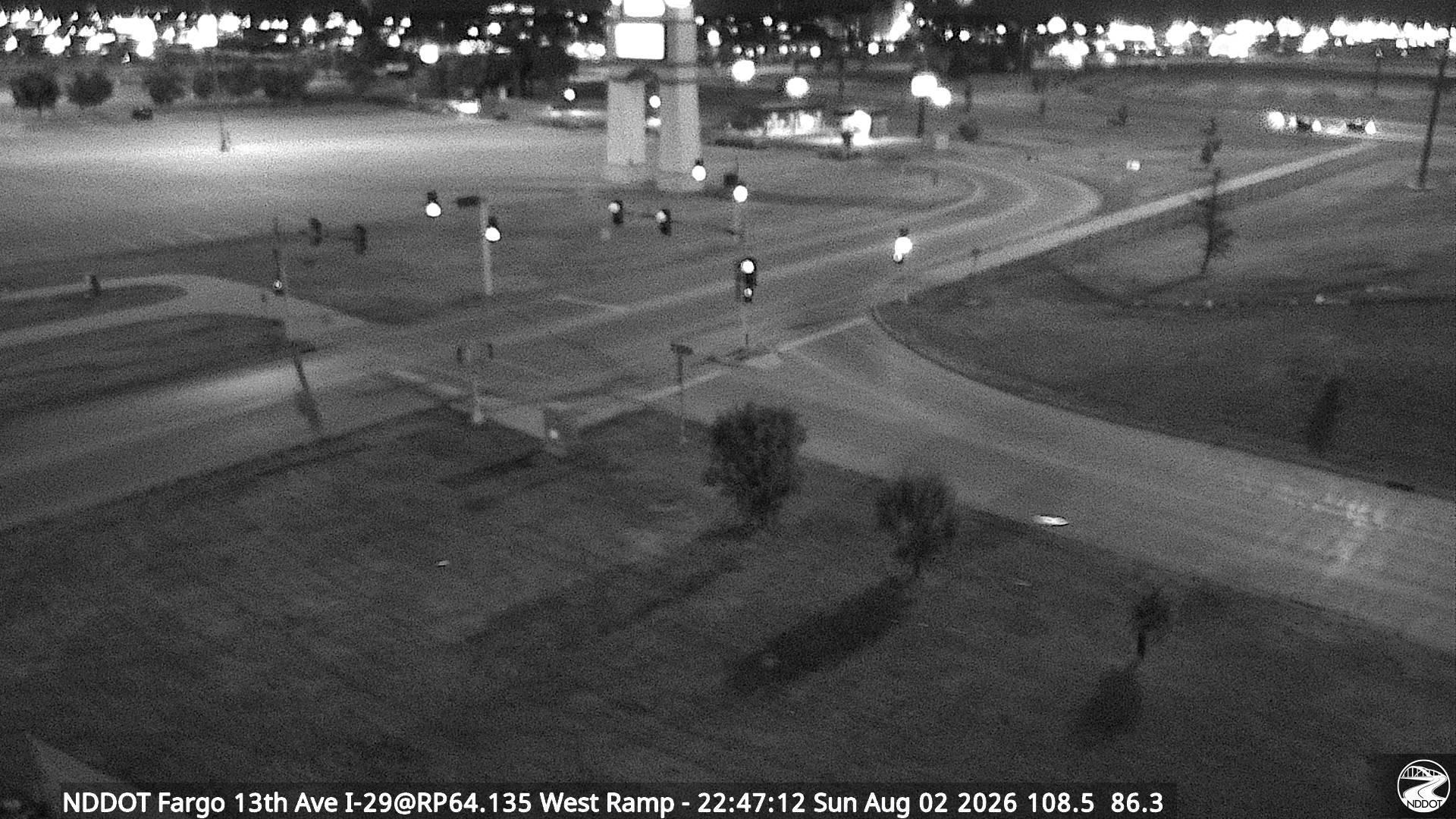 Fargo - West (I 29 MP 64.135) - NDDOT