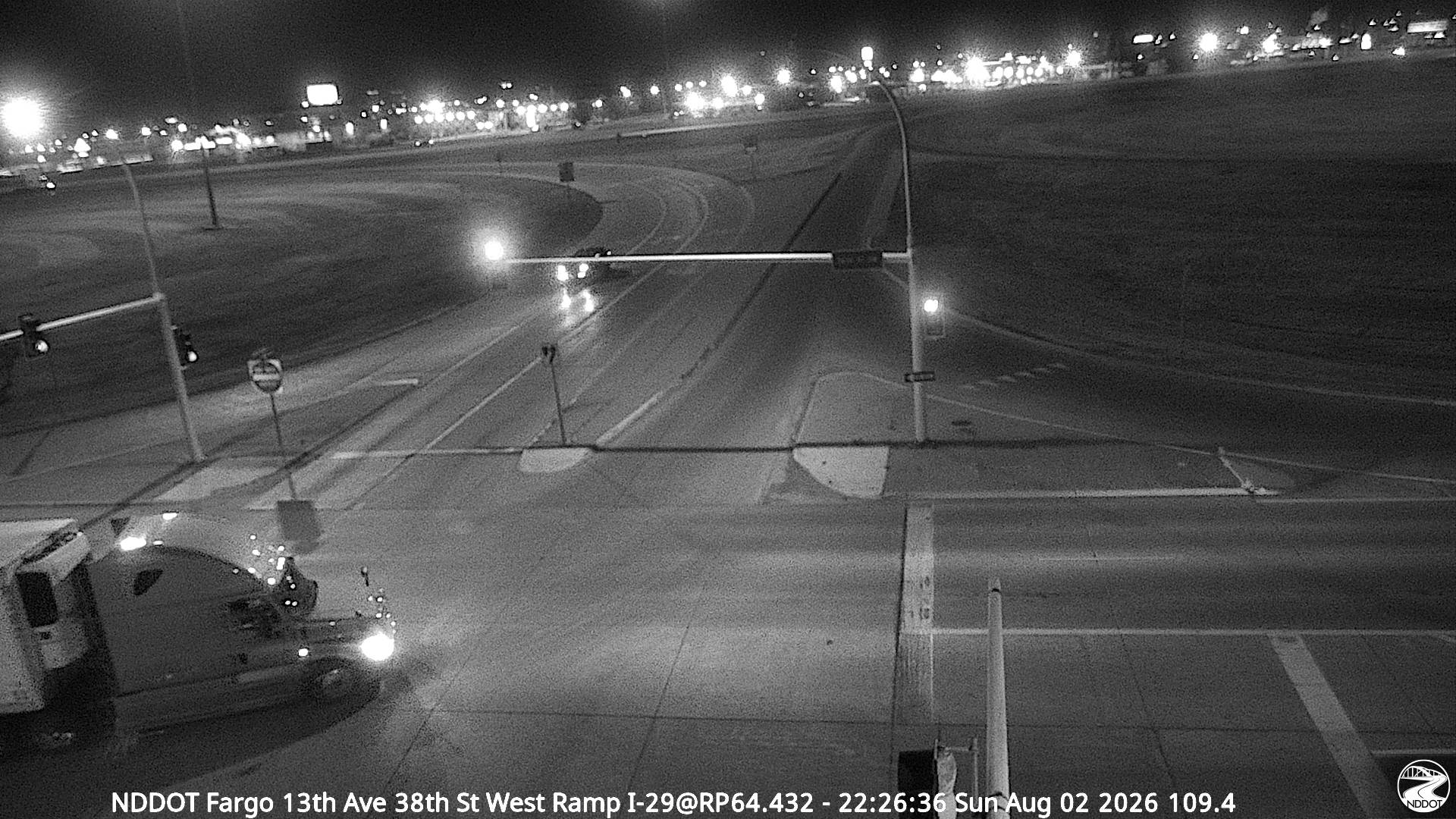 Fargo - 38th St East (I 29 MP 64.432) - NDDOT