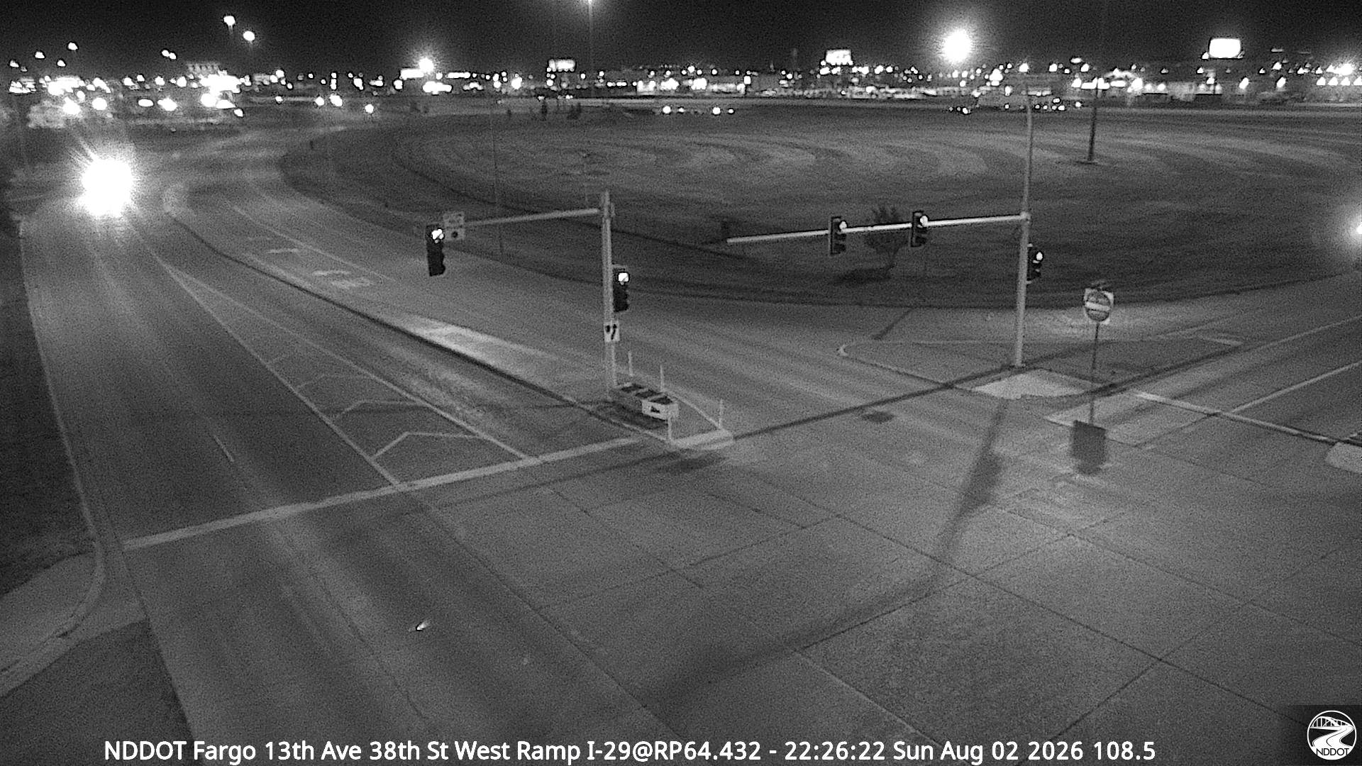 Fargo - 38th St North (I 29 MP 64.432) - NDDOT
