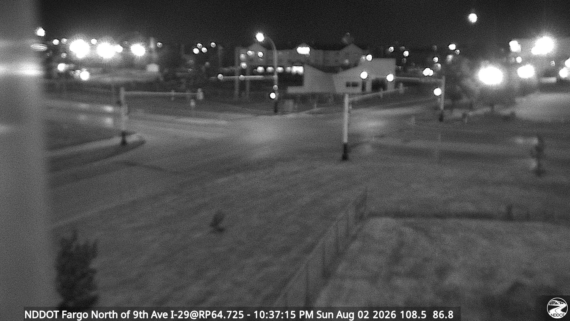 Fargo -  West (I 29 MP 64.725) - NDDOT