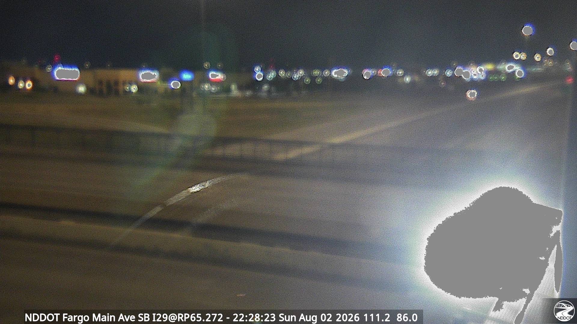 Fargo - South (I 29 MP 65.272) - NDDOT