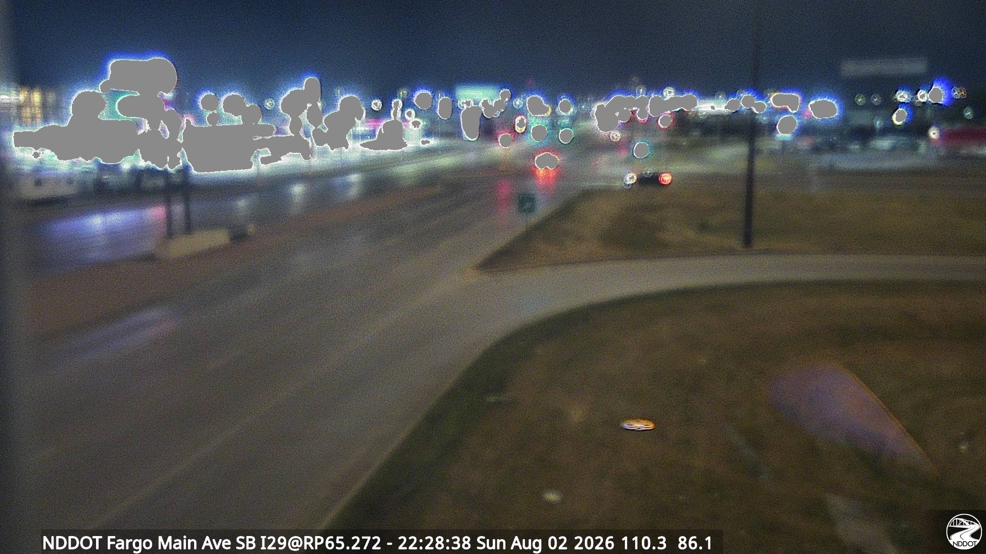 Fargo - West (I 29 MP 65.272) - NDDOT