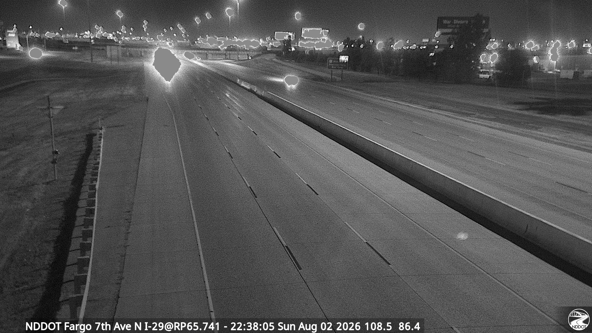 Fargo - 7th Ave N South (I 29 MP 65.741) - NDDOT