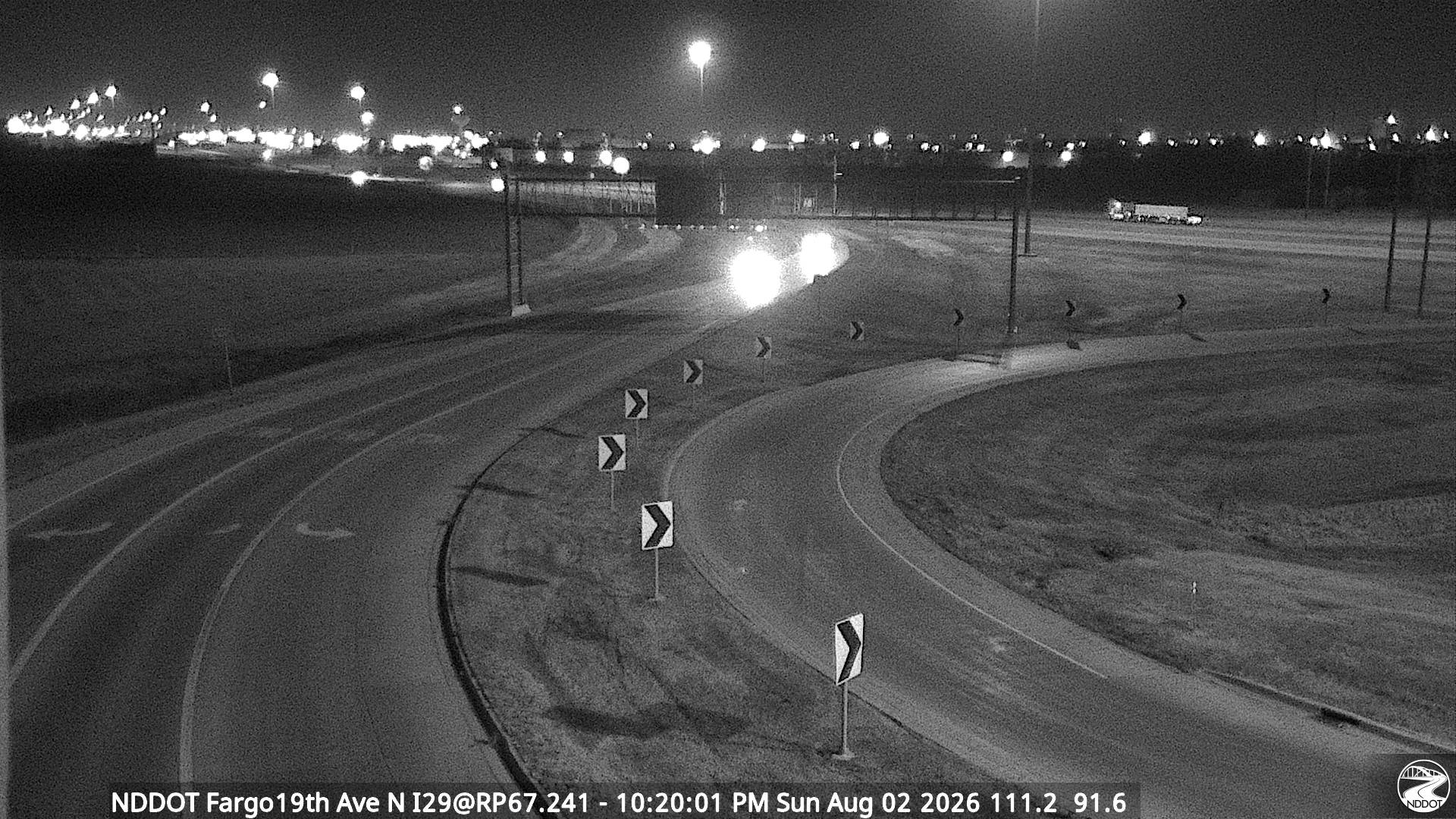 Fargo 19th Ave - South (I 29 MP 67.241) - NDDOT