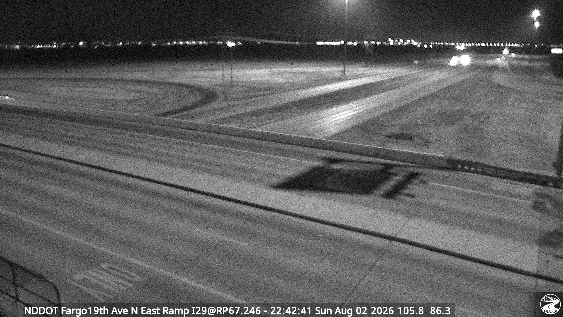 Fargo 19th Ave - North (I 29 MP 67.246) - NDDOT