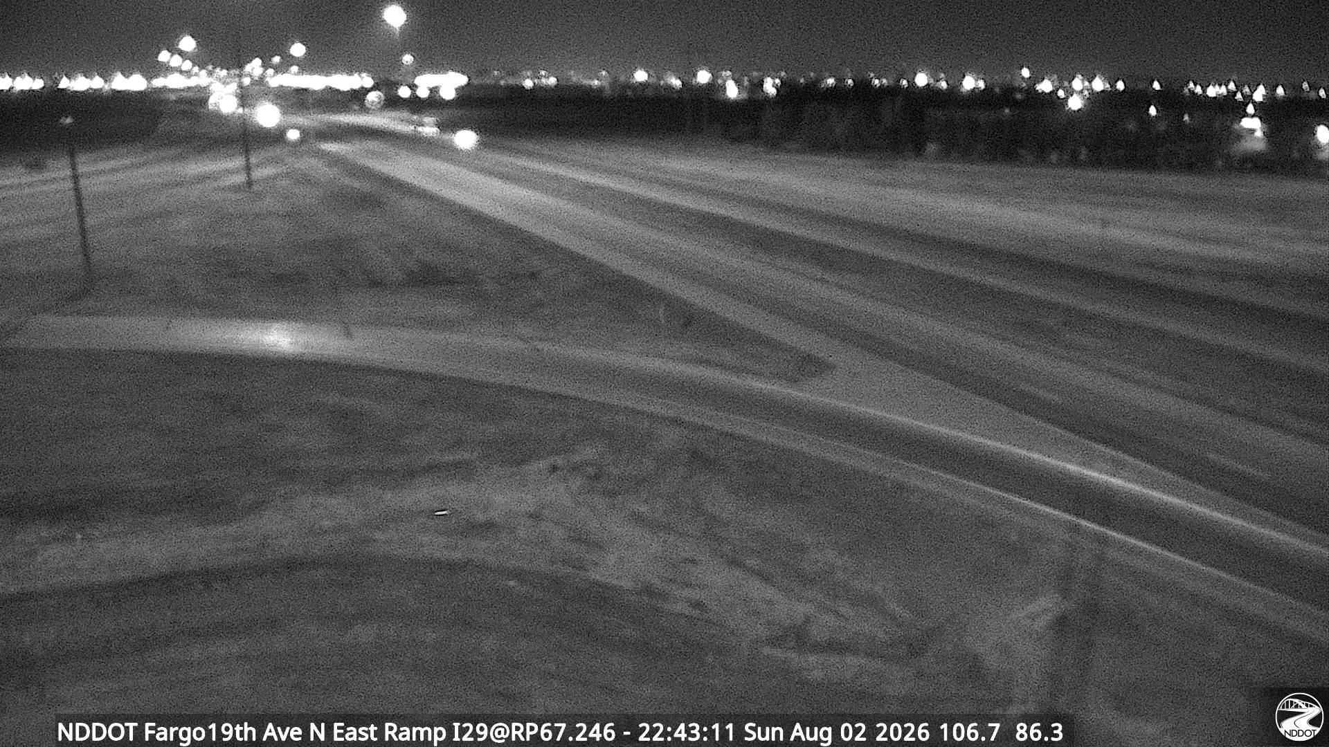 Fargo 19th Ave - South (I 29 MP 67.246) - NDDOT