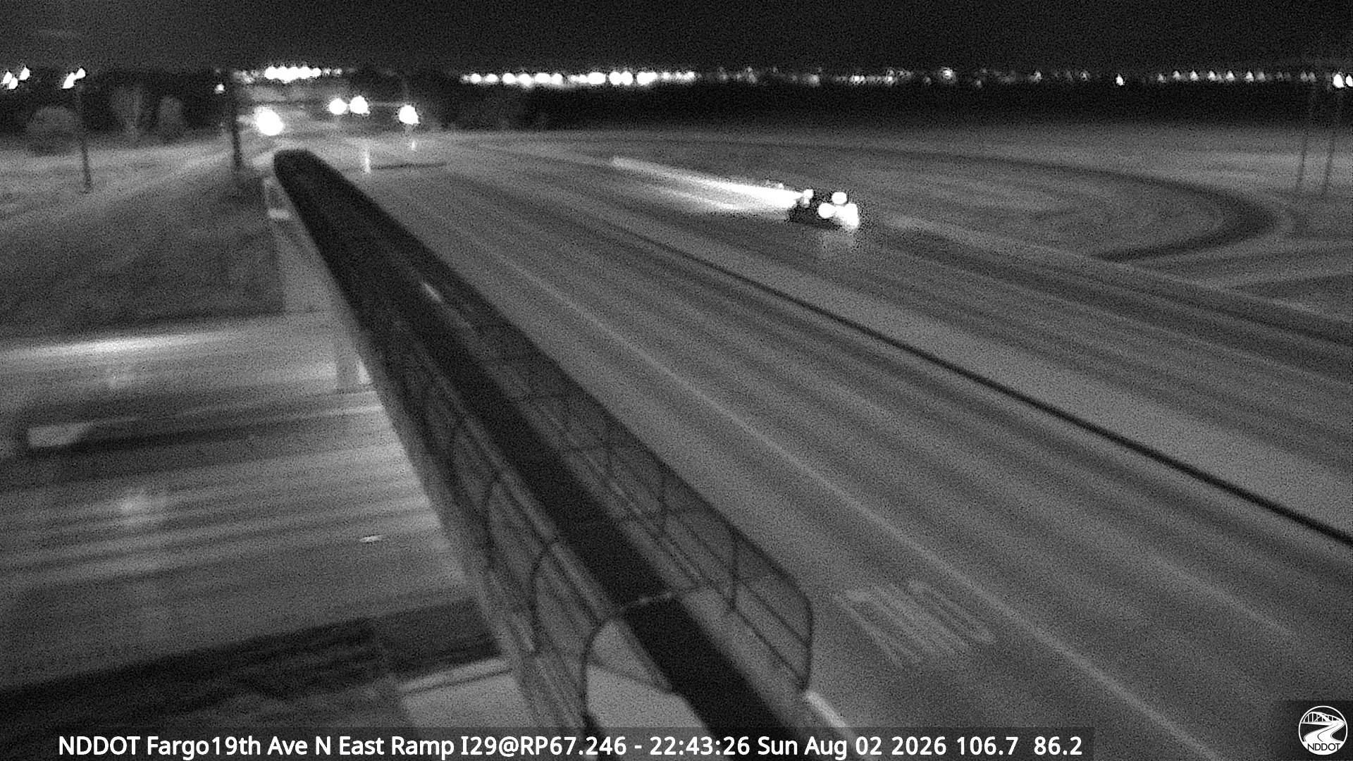Fargo 19th Ave - West (I 29 MP 67.246) - NDDOT