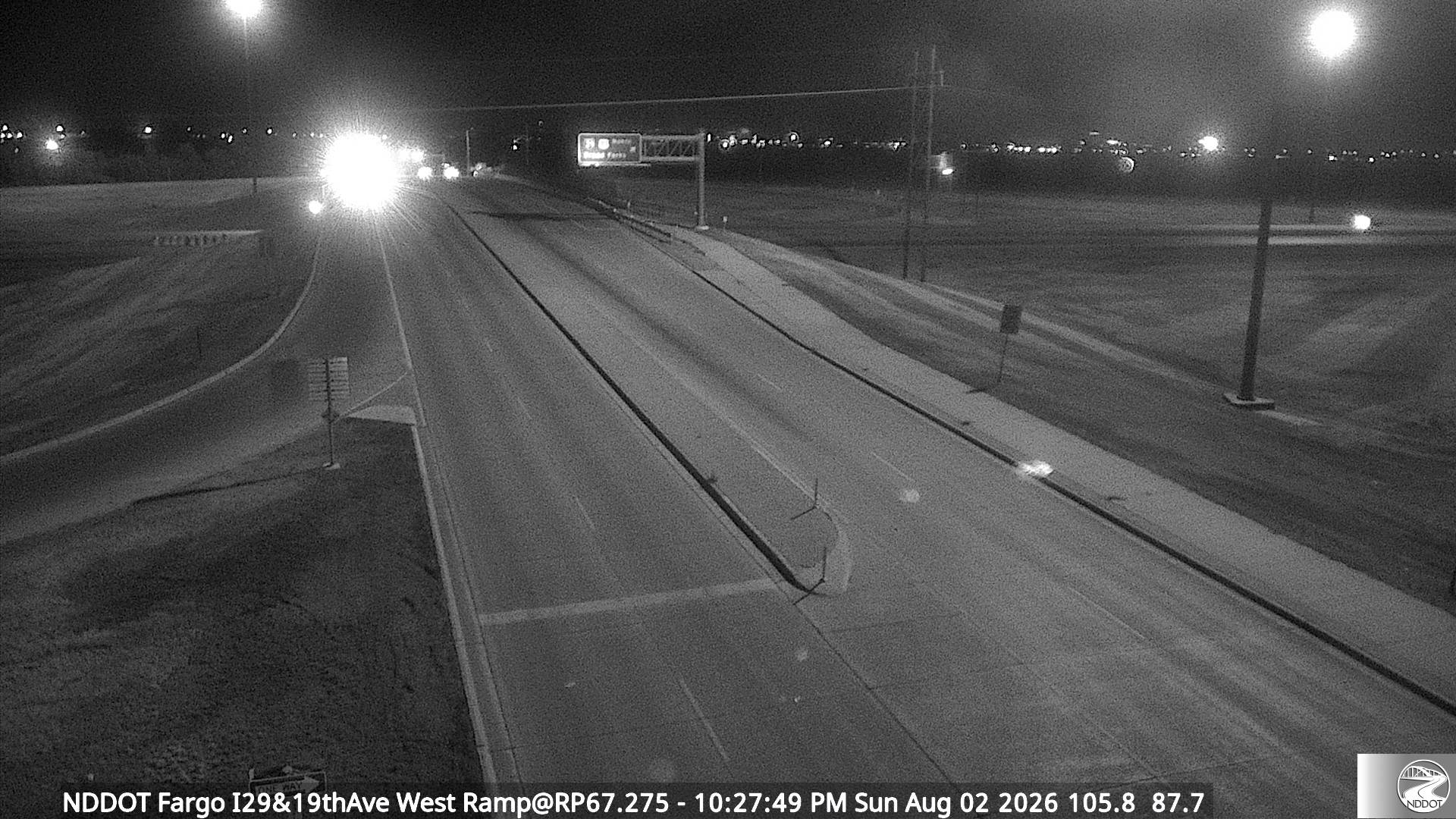 Fargo 19th Ave - East (I 29 MP 67.275) - NDDOT