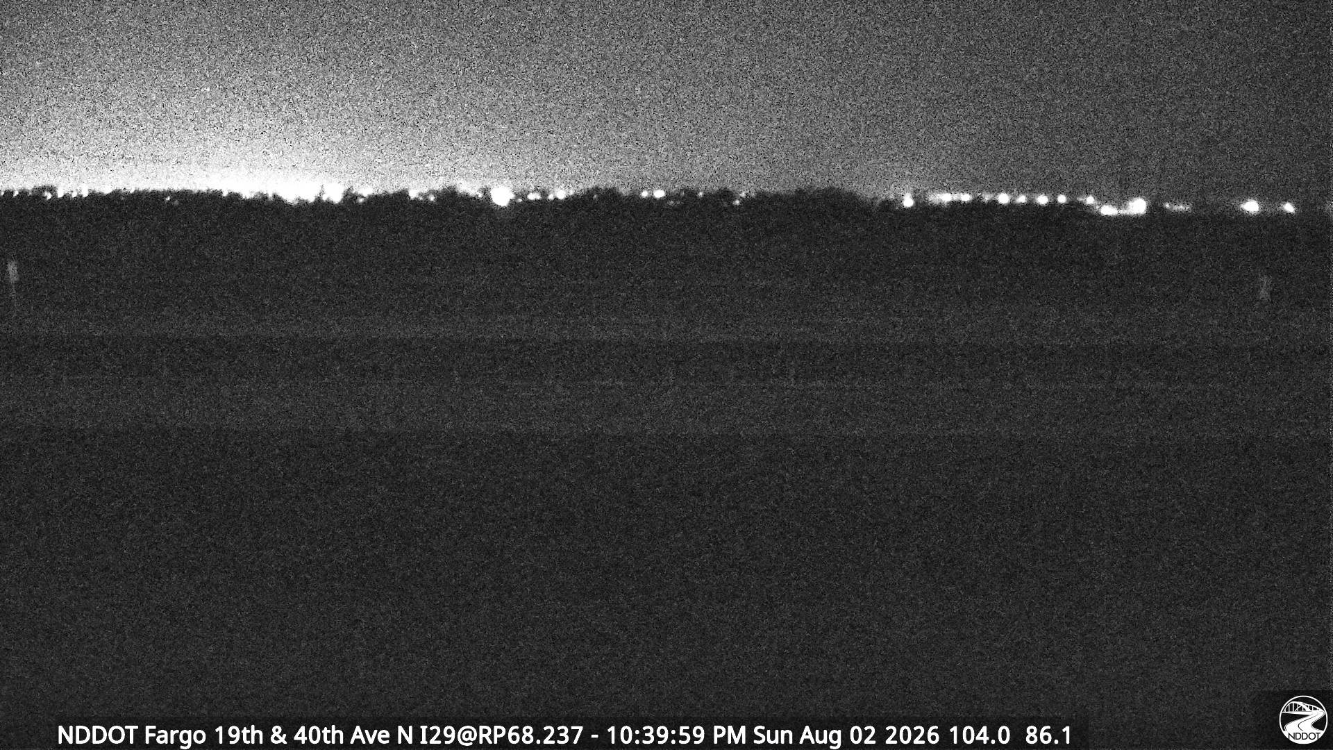 Fargo - West (I 29 MP 68.237) - NDDOT